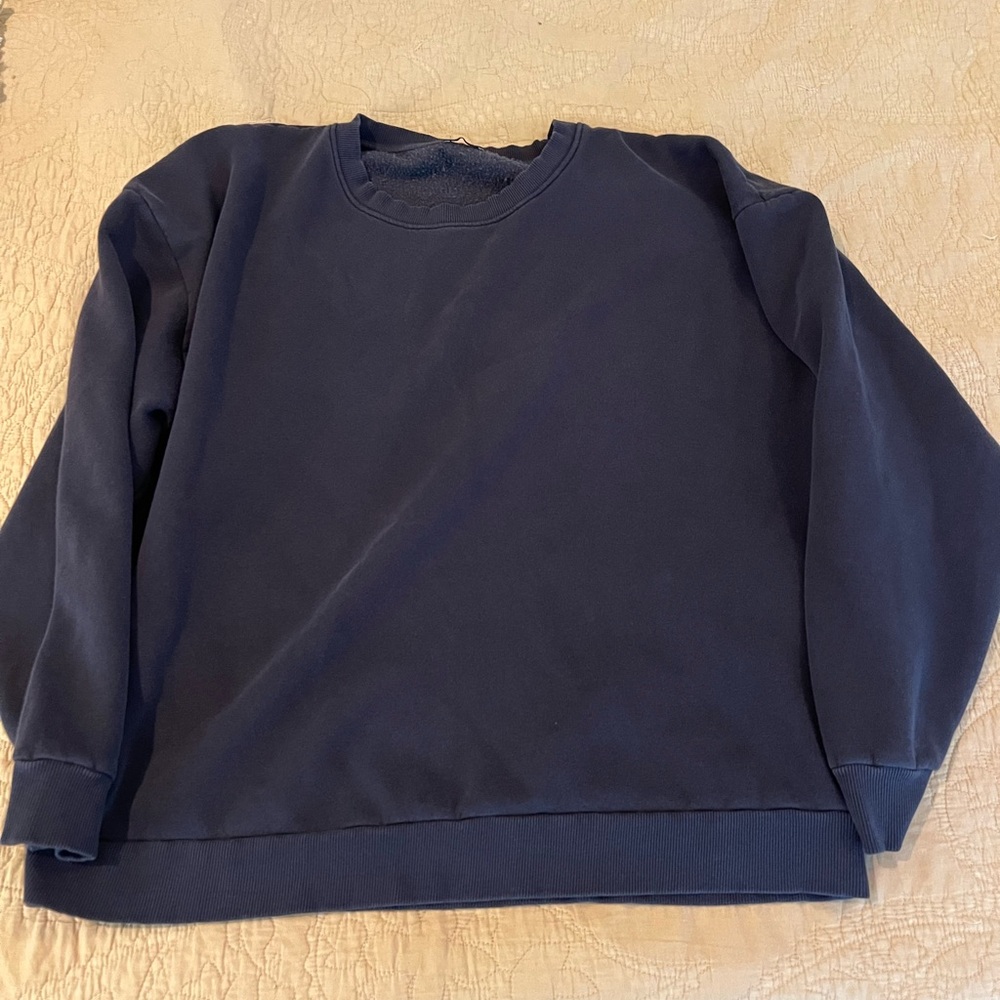 Nuuds Black Women's Sweatshirt XXL